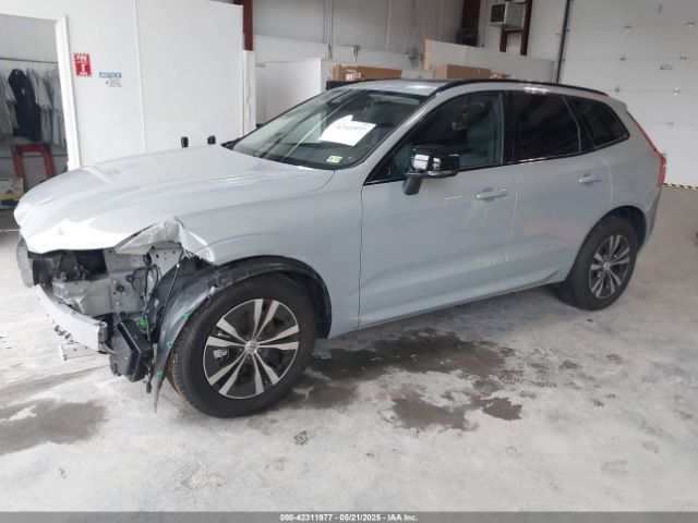 2025 VOLVO XC60 YV4M12RJ5S1012032 Photo 1
