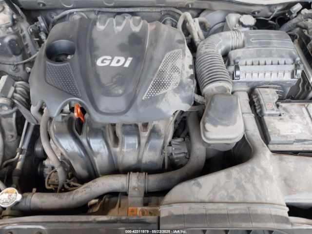 5XXGN4A75EG339104 KIA OPTIMA EX