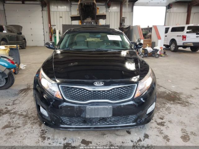 5XXGN4A75EG339104 KIA OPTIMA EX