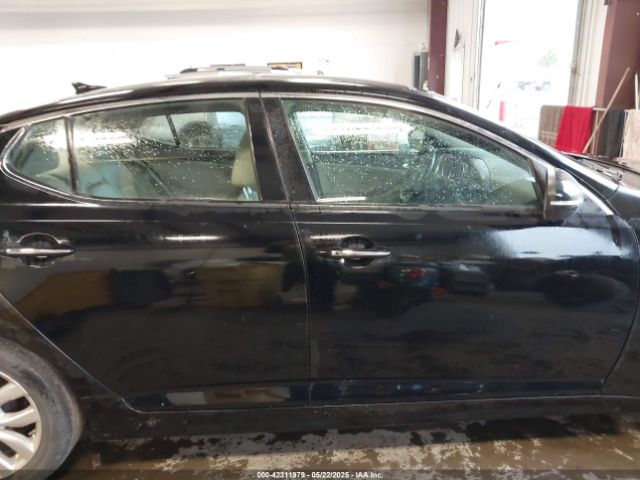 5XXGN4A75EG339104 KIA OPTIMA EX