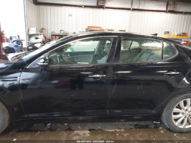 5XXGN4A75EG339104 KIA OPTIMA EX