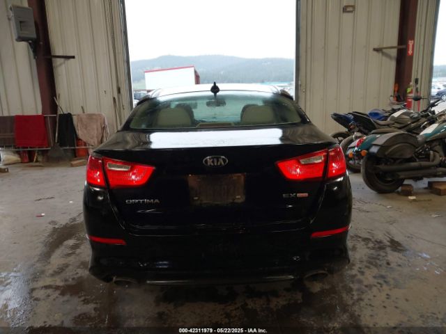 5XXGN4A75EG339104 KIA OPTIMA EX