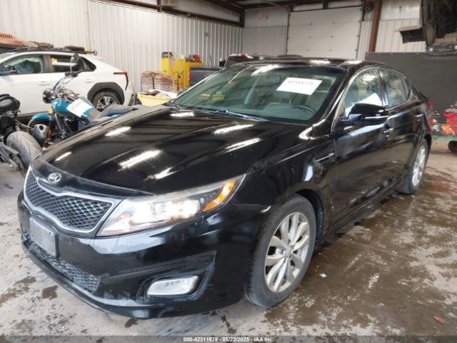 5XXGN4A75EG339104 KIA OPTIMA EX