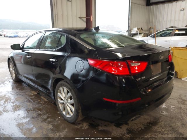 5XXGN4A75EG339104 KIA OPTIMA EX