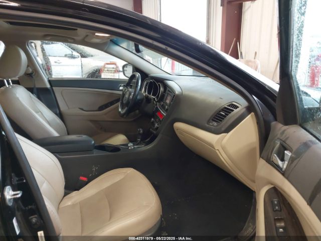 5XXGN4A75EG339104 KIA OPTIMA EX