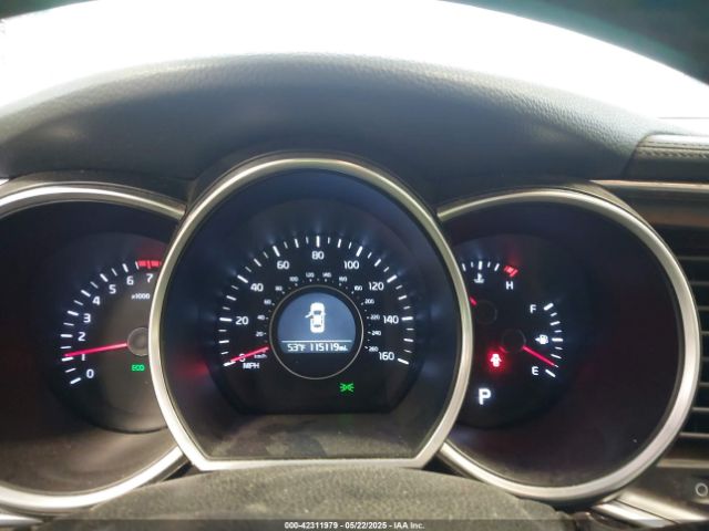 5XXGN4A75EG339104 KIA OPTIMA EX