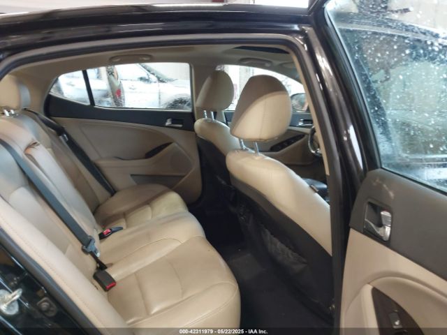 5XXGN4A75EG339104 KIA OPTIMA EX