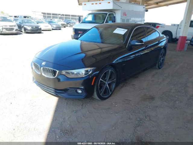 WBA4J1C51KBM17806 BMW 430i Gran Coupe