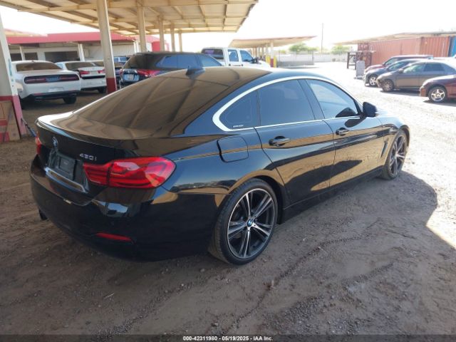 WBA4J1C51KBM17806 BMW 430i Gran Coupe