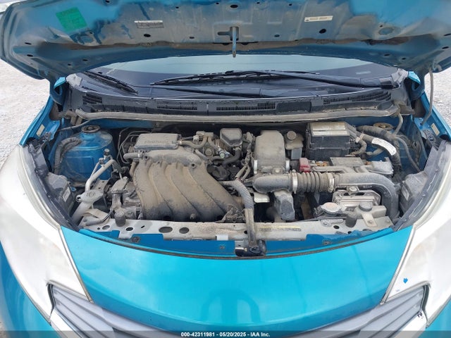 3N1CE2CPXGL373078 Nissan Versa Note Sv