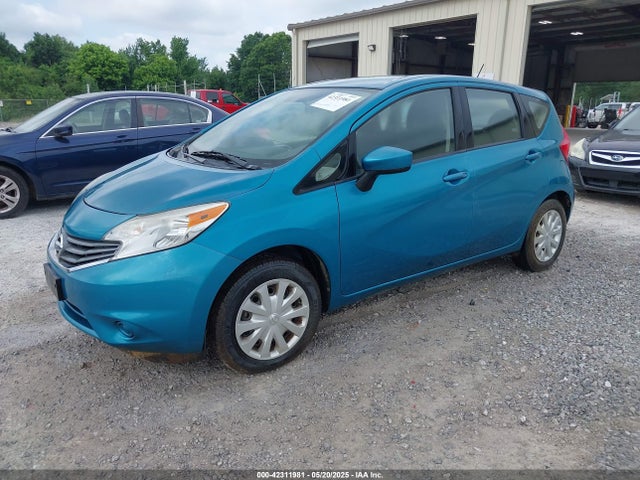 3N1CE2CPXGL373078 Nissan Versa Note Sv