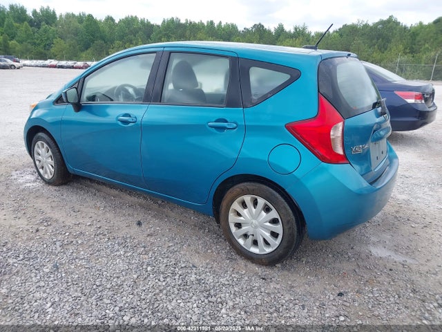 3N1CE2CPXGL373078 Nissan Versa Note Sv