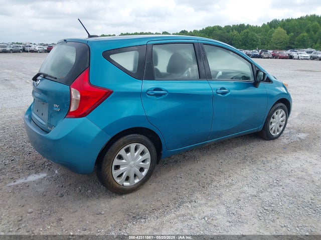 3N1CE2CPXGL373078 Nissan Versa Note Sv