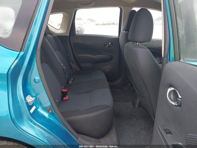 3N1CE2CPXGL373078 Nissan Versa Note Sv