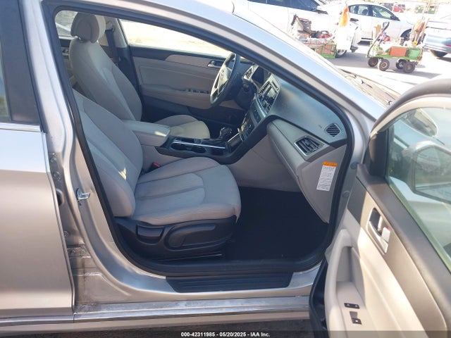 KMHE24L17GA022816 Hyundai Sonata Hybrid Se