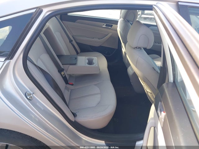 KMHE24L17GA022816 Hyundai Sonata Hybrid Se