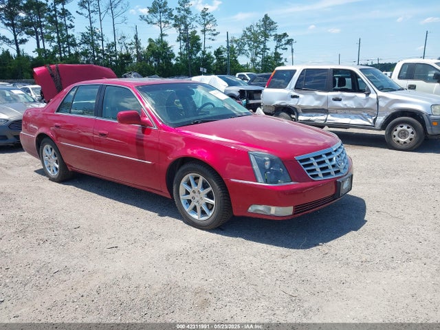2010 CADILLAC DTS 1G6KD5EY4AU128926 Photo 0
