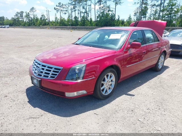 2010 CADILLAC DTS 1G6KD5EY4AU128926 Photo 1