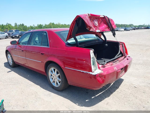 2010 CADILLAC DTS 1G6KD5EY4AU128926 Photo 2