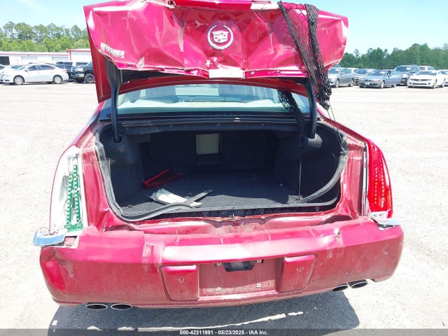2010 CADILLAC DTS 1G6KD5EY4AU128926 Photo 5