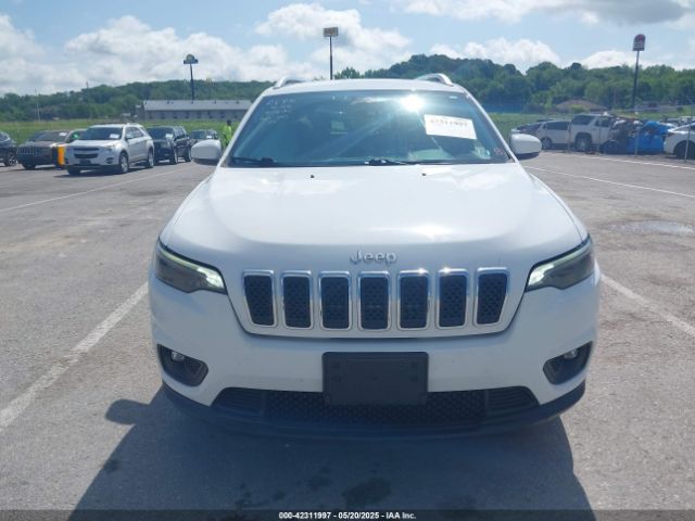1C4PJMLX5KD471438 Jeep Cherokee Latitude Plus 4x4