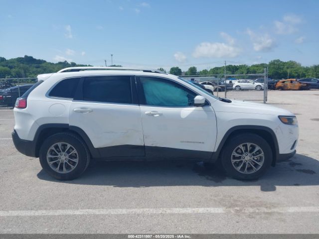 1C4PJMLX5KD471438 Jeep Cherokee Latitude Plus 4x4