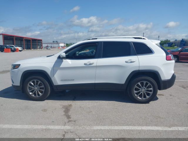 1C4PJMLX5KD471438 Jeep Cherokee Latitude Plus 4x4