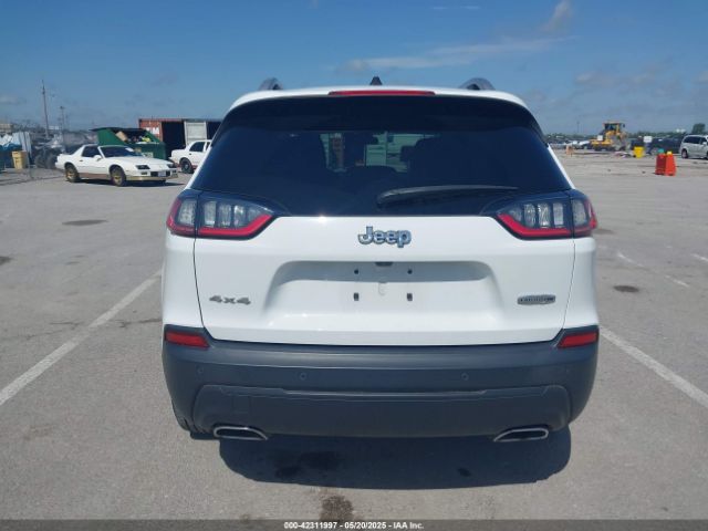 1C4PJMLX5KD471438 Jeep Cherokee Latitude Plus 4x4