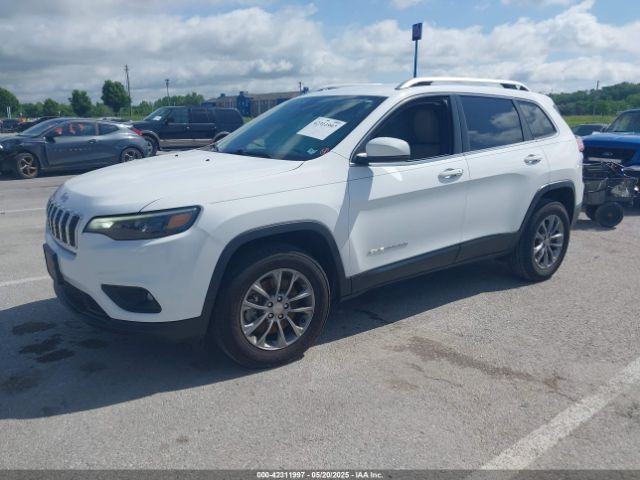 1C4PJMLX5KD471438 Jeep Cherokee Latitude Plus 4x4