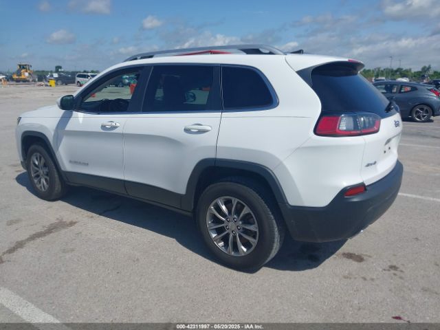 1C4PJMLX5KD471438 Jeep Cherokee Latitude Plus 4x4