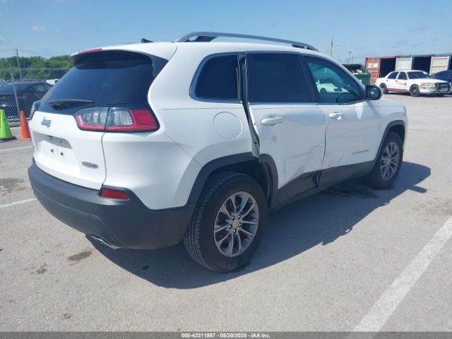 1C4PJMLX5KD471438 Jeep Cherokee Latitude Plus 4x4
