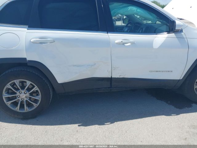 1C4PJMLX5KD471438 Jeep Cherokee Latitude Plus 4x4