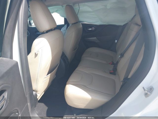1C4PJMLX5KD471438 Jeep Cherokee Latitude Plus 4x4