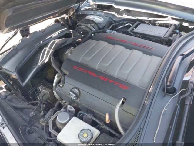 1G1YB2D79H5123853 Chevrolet lt1 - di: direct injection, afm, vvt: variable valve timing, ho: high output, alum