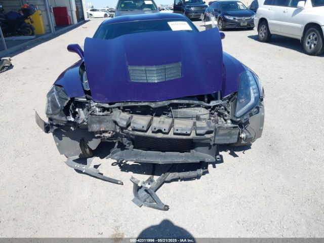 1G1YB2D79H5123853 Chevrolet lt1 - di: direct injection, afm, vvt: variable valve timing, ho: high output, alum