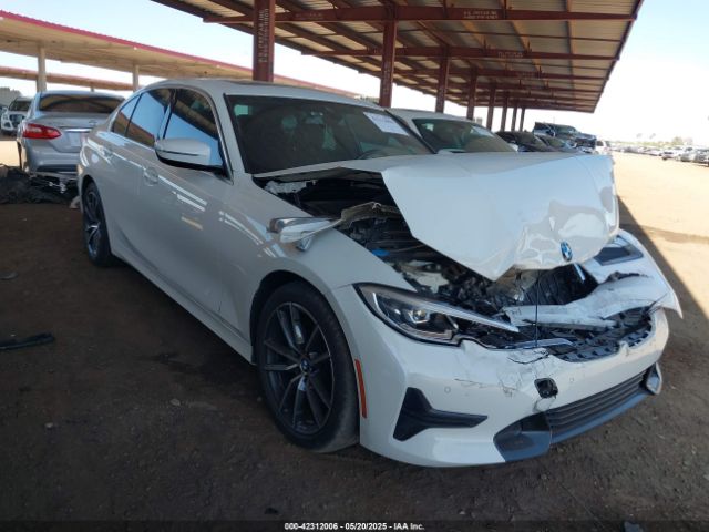 2022 BMW 330I 3MW5R1J01N8C47893
