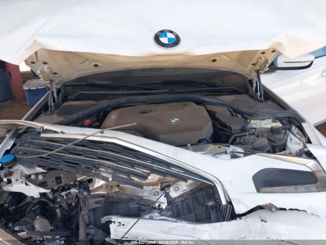 2022 BMW 330I 3MW5R1J01N8C47893 Photo 9