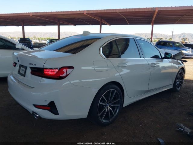 2022 BMW 330I 3MW5R1J01N8C47893 Photo 3