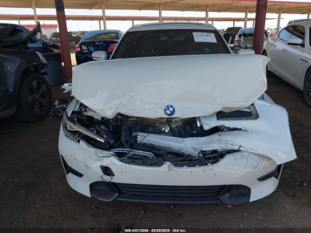 2022 BMW 330I 3MW5R1J01N8C47893 Photo 5