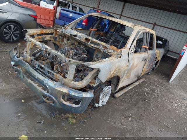 RAM 1500 2019 1C6SRFGT2KN591334 Image 2