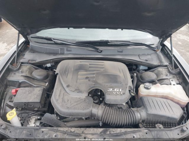 2C3CDXBG3NH169280 Dodge Charger Sxt Rwd