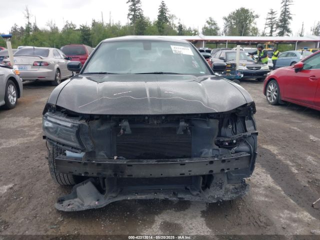 2C3CDXBG3NH169280 Dodge Charger Sxt Rwd