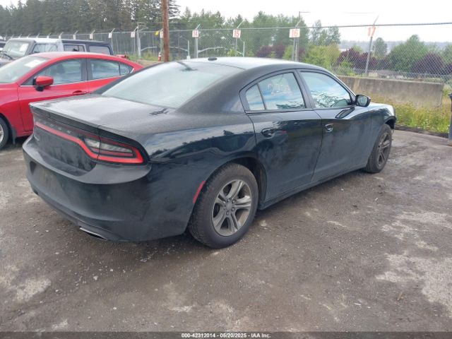 2C3CDXBG3NH169280 Dodge Charger Sxt Rwd