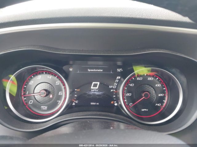 2C3CDXBG3NH169280 Dodge Charger Sxt Rwd