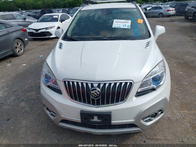 KL4CJCSB5GB683090 Buick Encore Leather