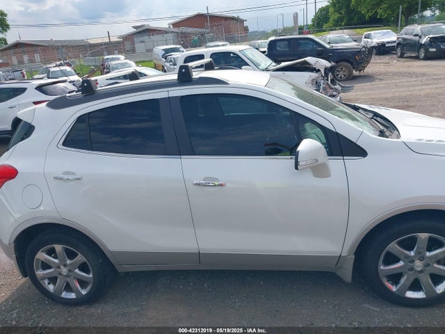 KL4CJCSB5GB683090 Buick Encore Leather