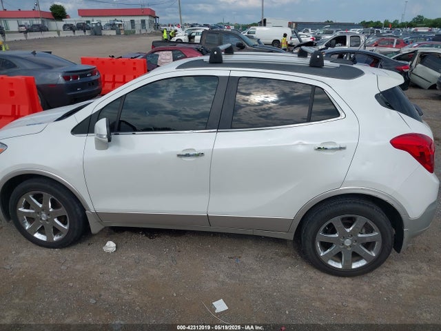 KL4CJCSB5GB683090 Buick Encore Leather