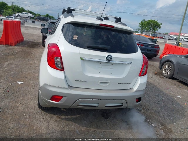 KL4CJCSB5GB683090 Buick Encore Leather