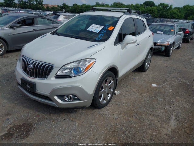 KL4CJCSB5GB683090 Buick Encore Leather