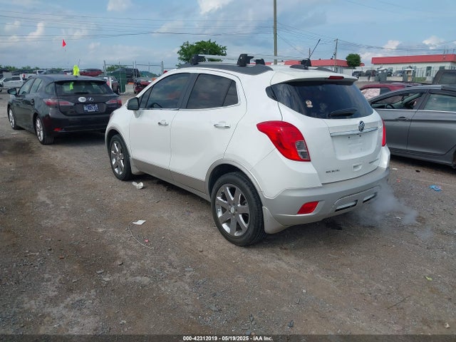 KL4CJCSB5GB683090 Buick Encore Leather